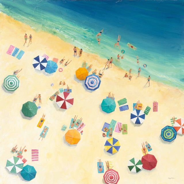 Why Coastal Art Is So Calming: The Science Behind Ocean Imagery and Wellbeing