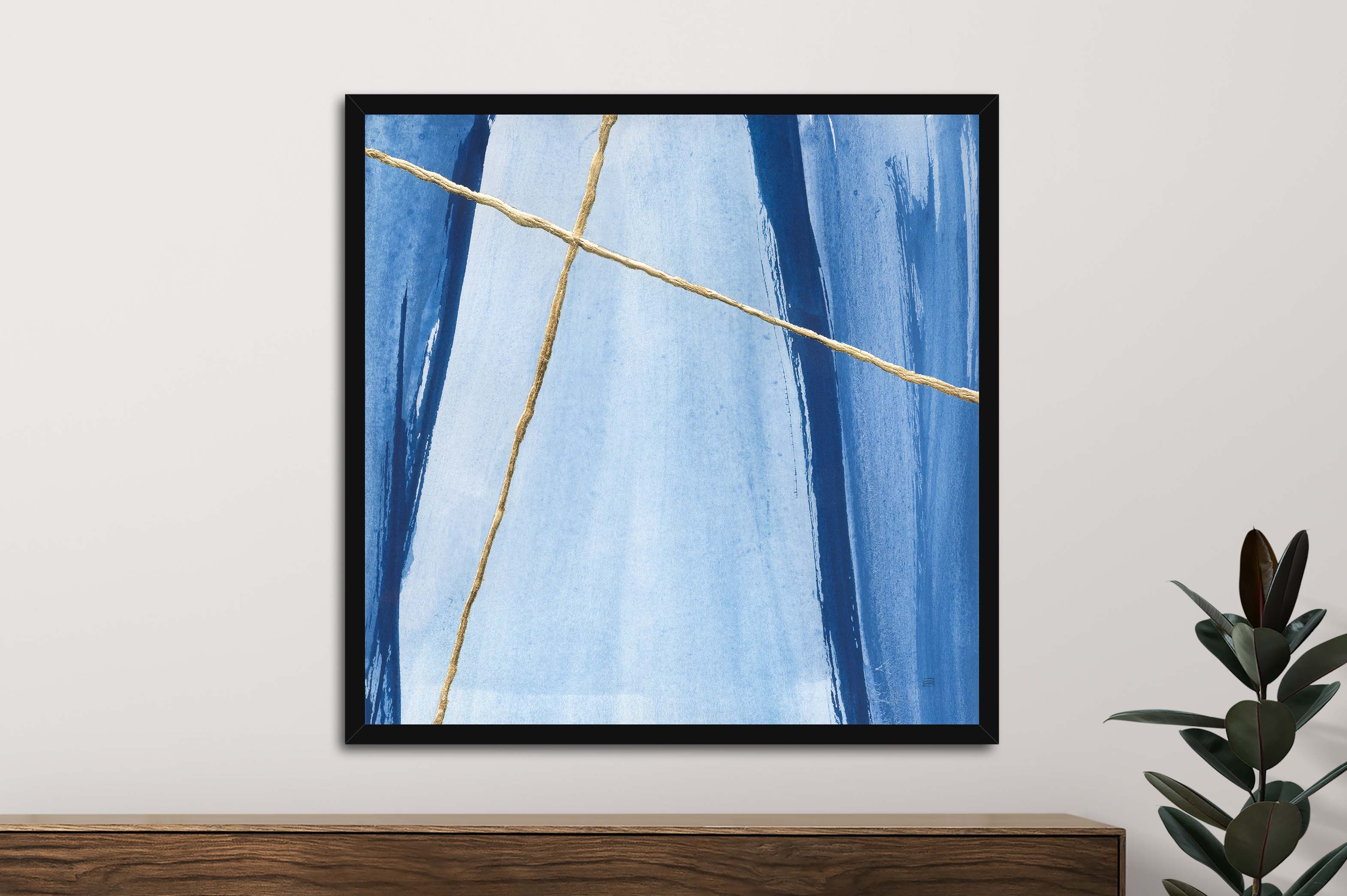 The Ultimate Guide to Geometric Coastal Wall Art: Modern Ocean-Toned Designs for Australian Homes