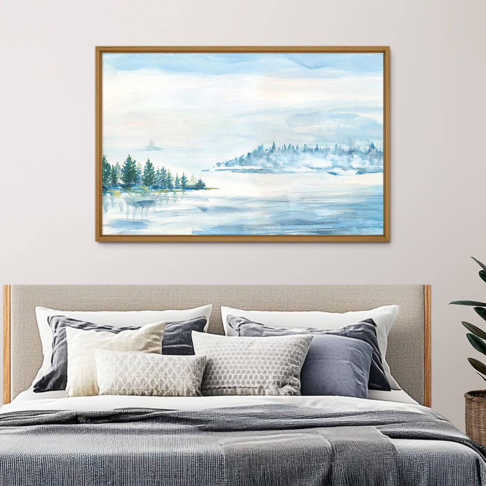 Designer Tricks for Hanging Wall Art: The Salt & Sol Coastal Method