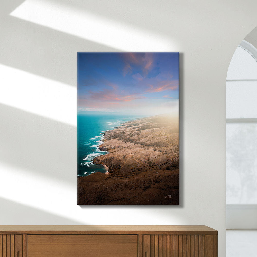 Why Coastal Wall Art Is the Must-Have Trend for 2025
