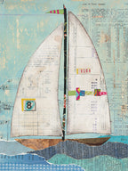 At the Regatta I — Courtney Prahl