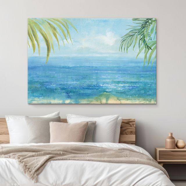 Sea Sparkle I Tropical