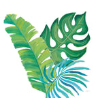 Coconut Palm VII original artwork
