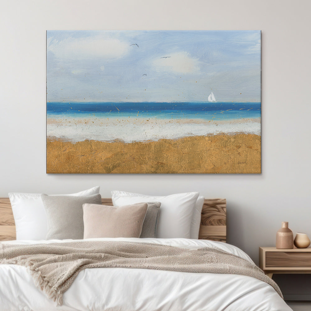 Beach Horizon