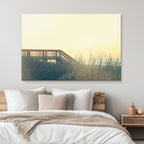 Boardwalk to the Beach