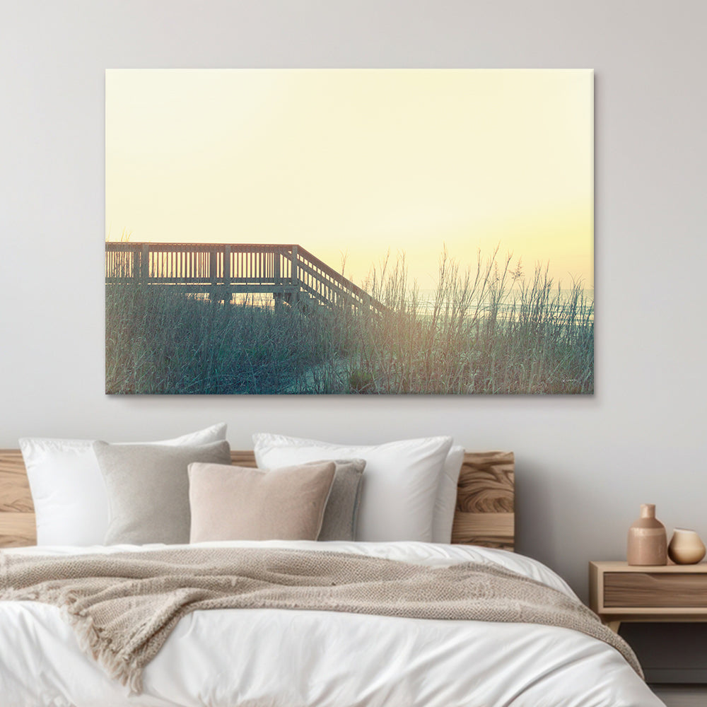 Boardwalk to the Beach