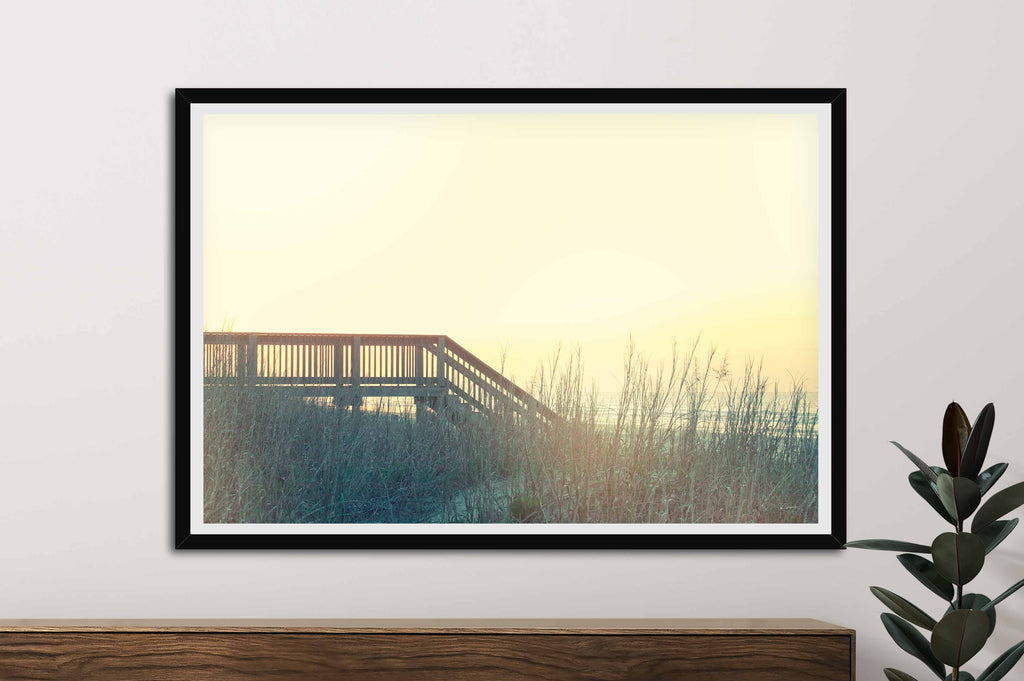 Boardwalk to the Beach