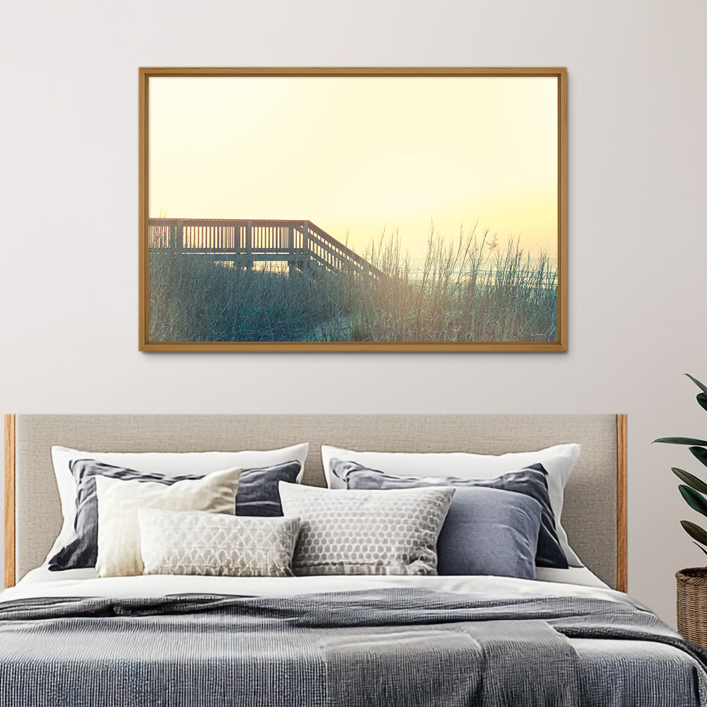 Boardwalk to the Beach