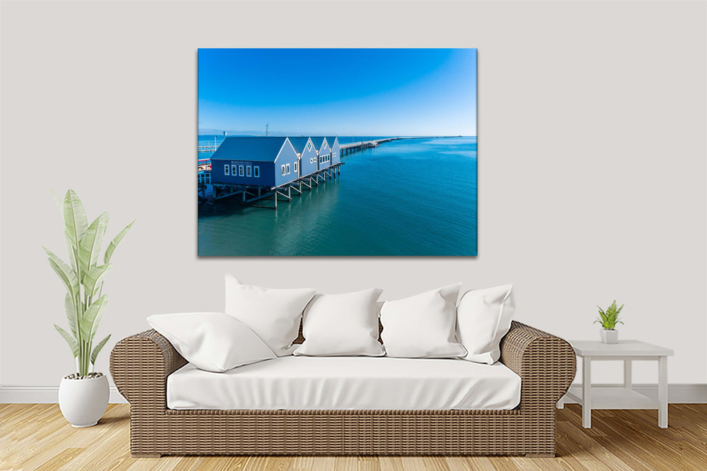 Busselton Jetty Huts