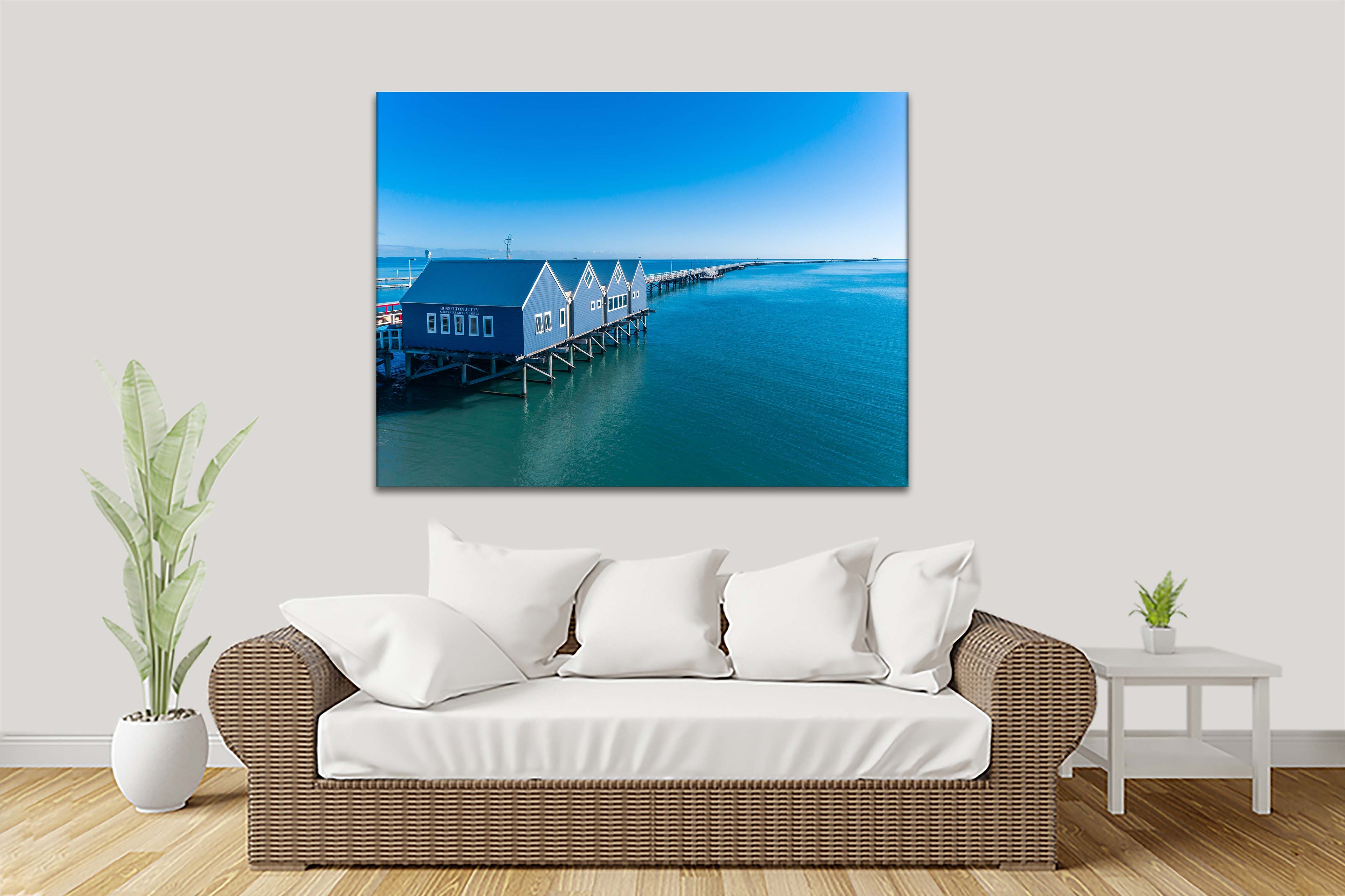 Busselton Jetty Huts