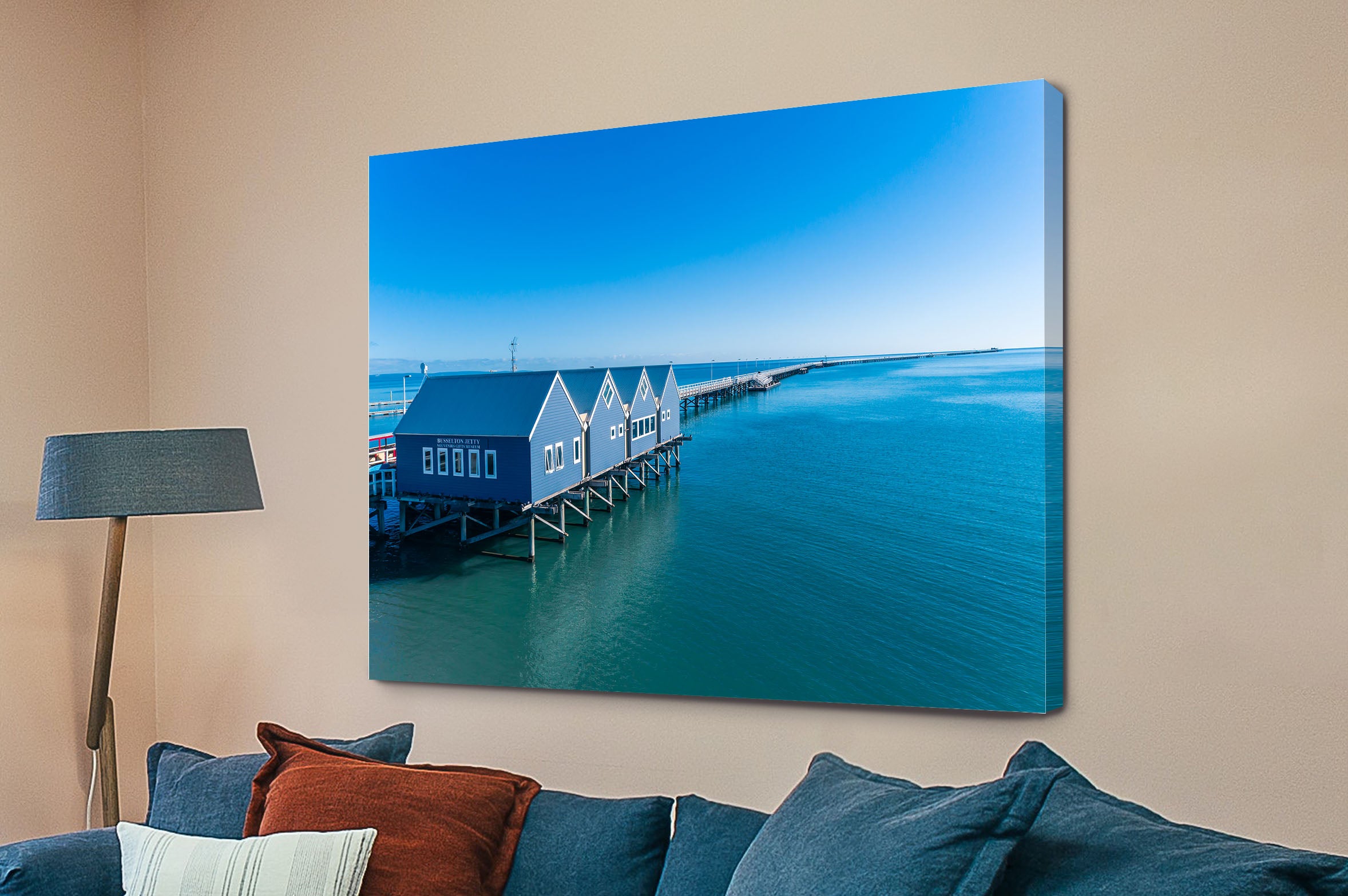 Busselton Jetty Huts