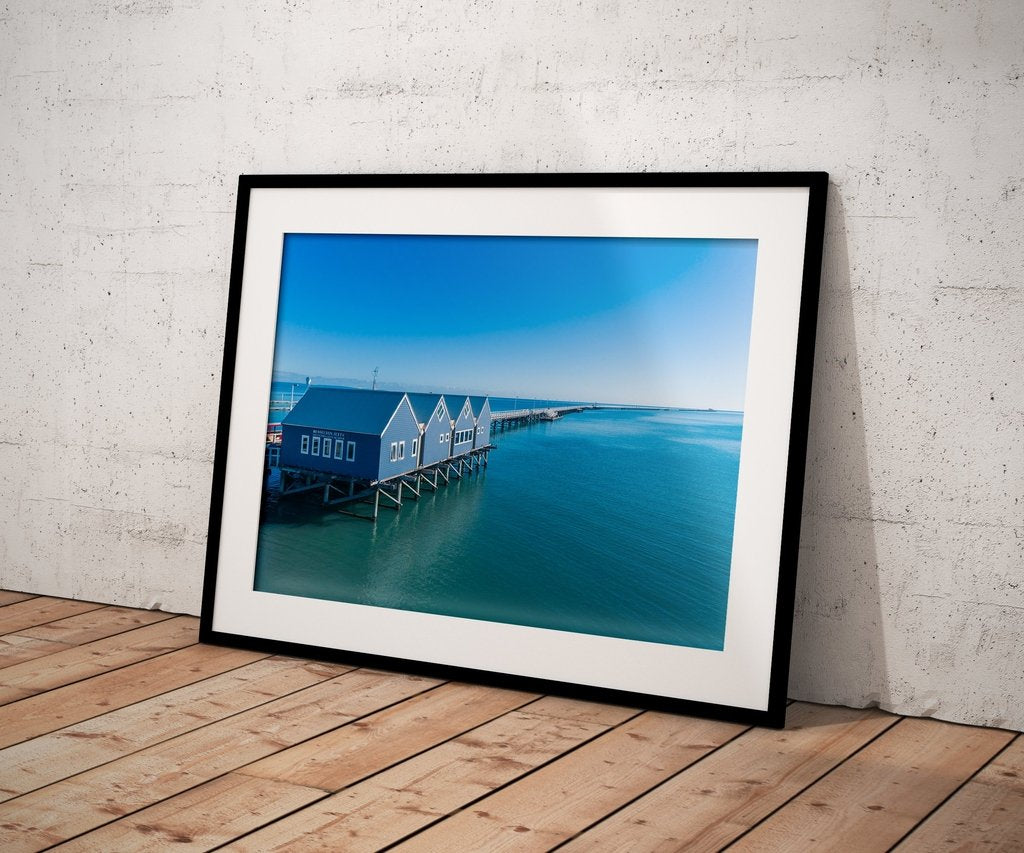 Busselton Jetty Huts