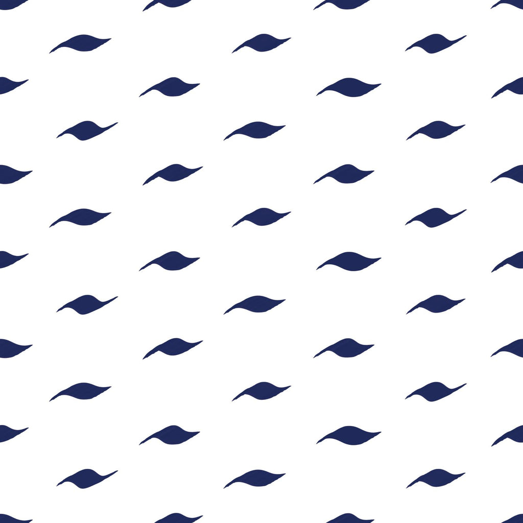 By the Beach Pattern III