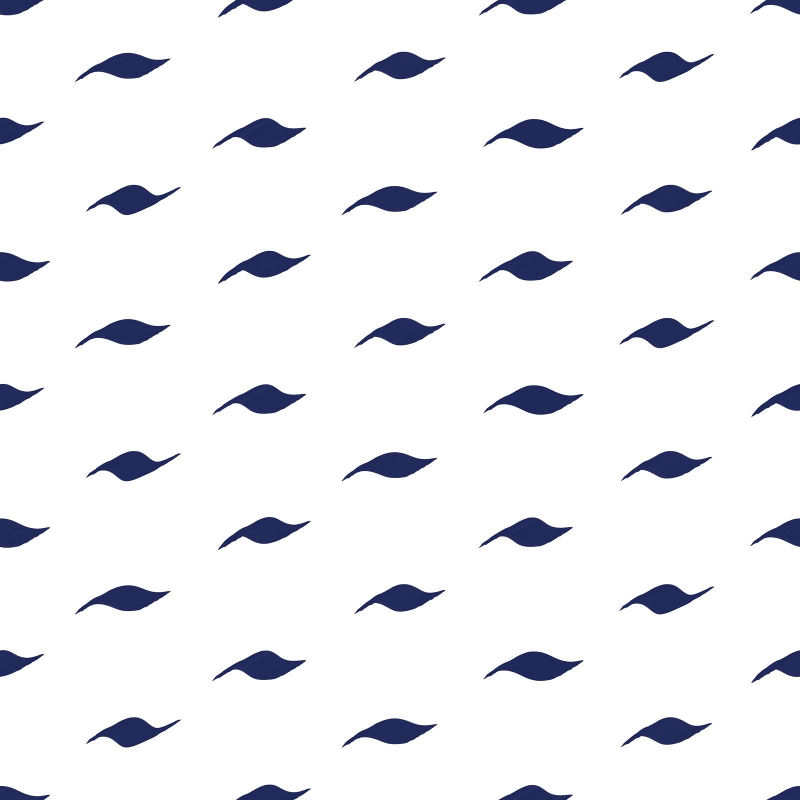 By the Beach Pattern III