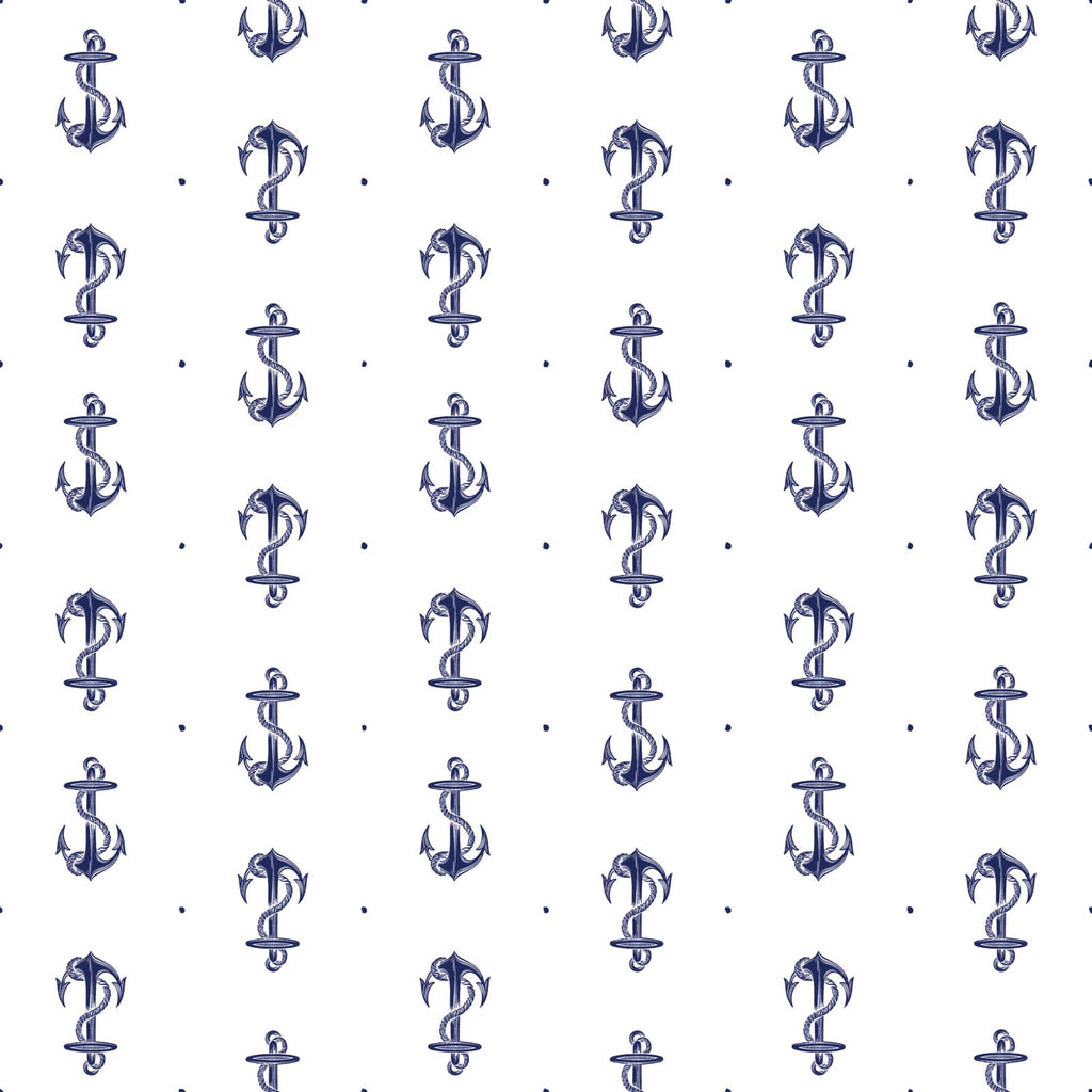 By the Beach Pattern IV