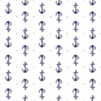 By the Beach Pattern IV