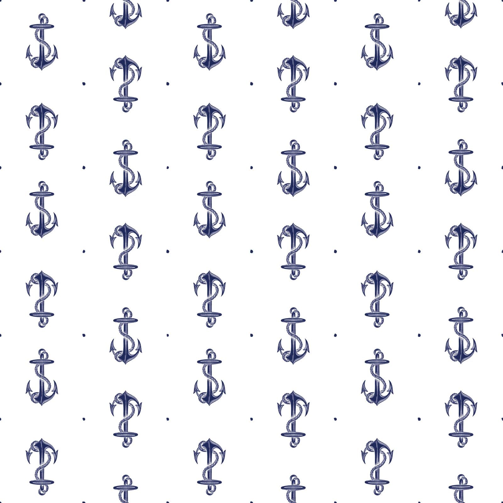 By the Beach Pattern IV