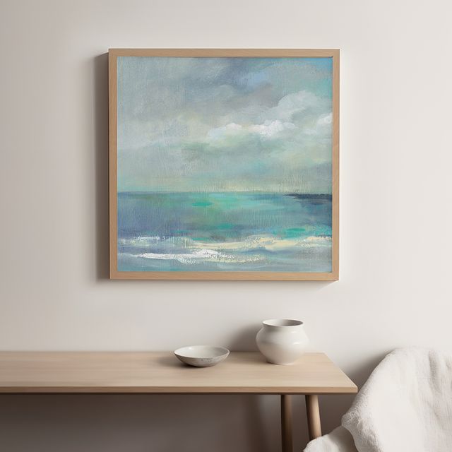 Clouds and Sea Crop II