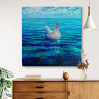 Chicken of the Sea by Iris Scott