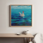 Chicken of the Sea by Iris Scott