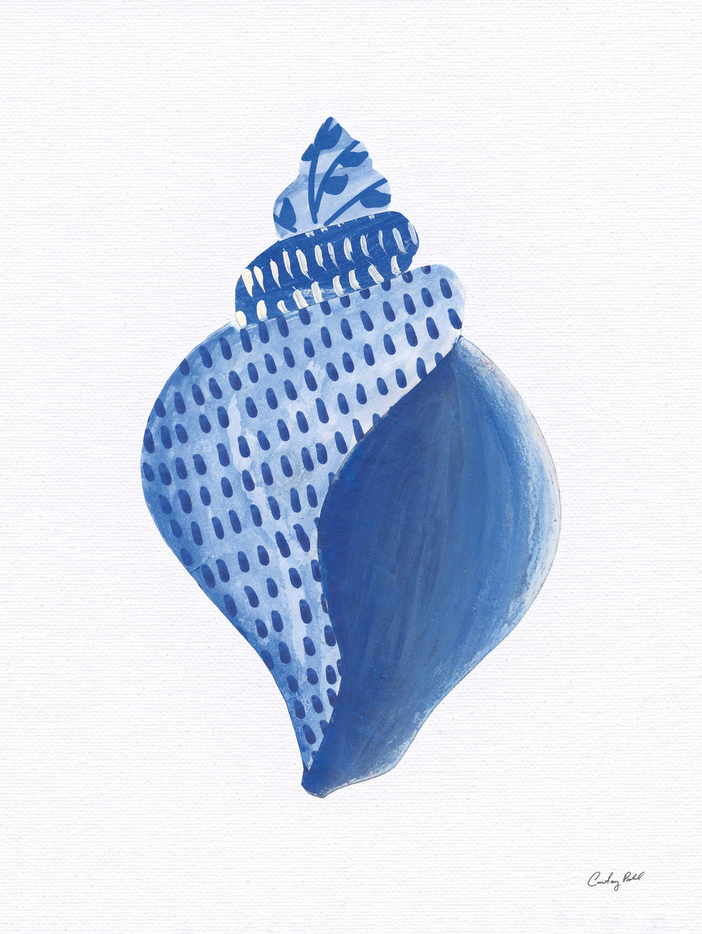 Chinoiserie Shells I