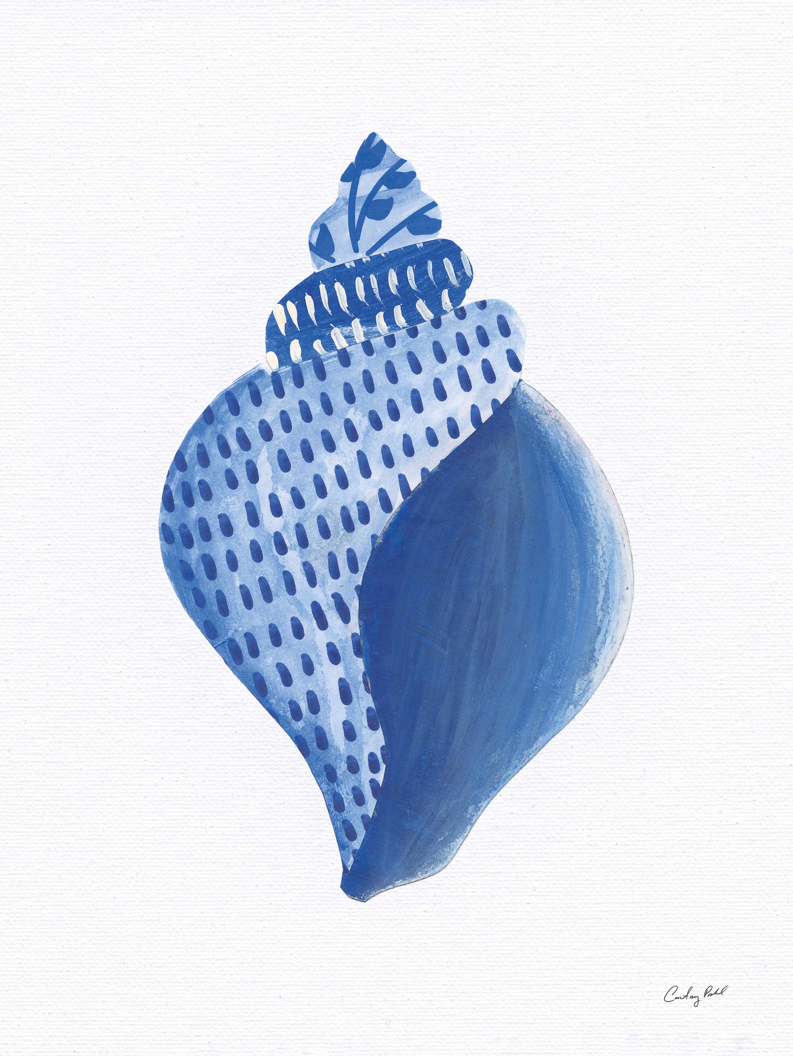 Chinoiserie Shells I