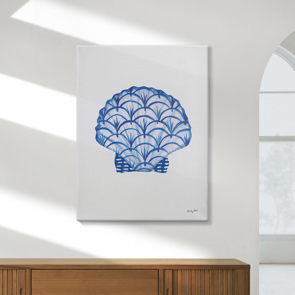 Chinoiserie Shells II