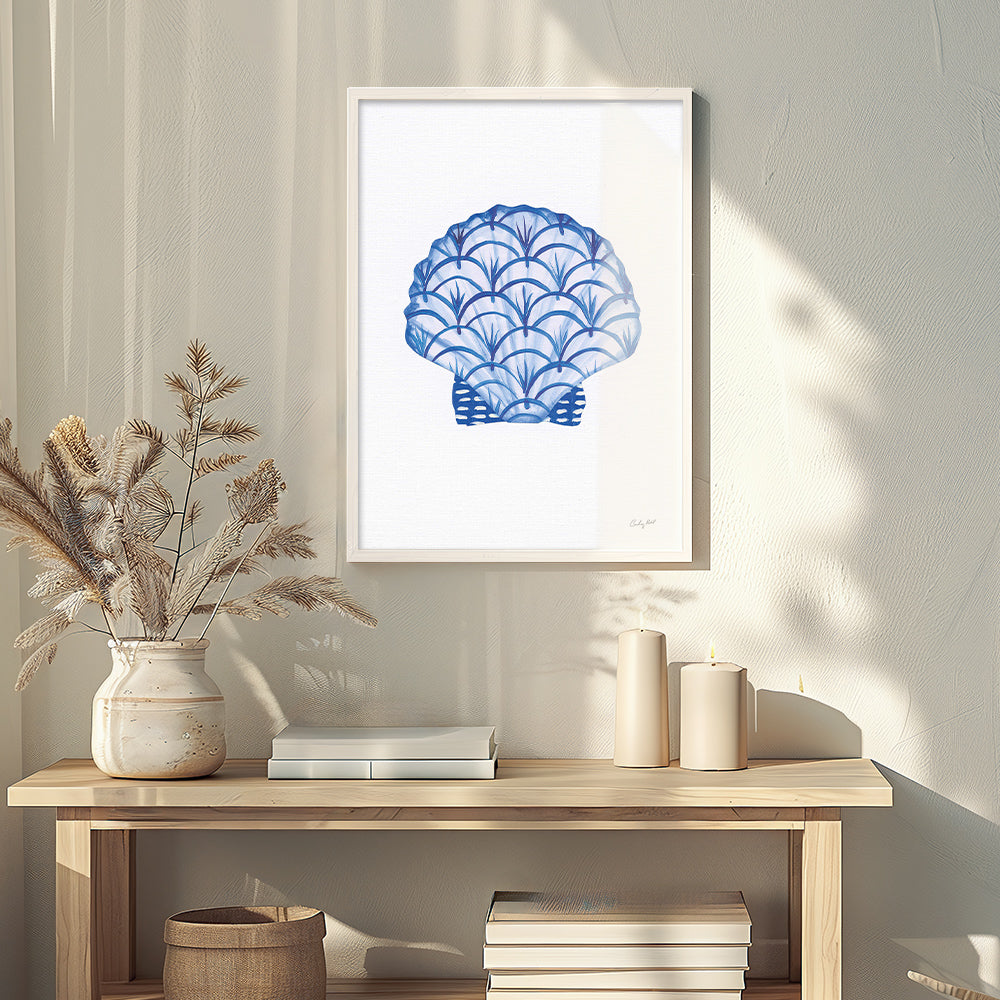 Chinoiserie Shells II