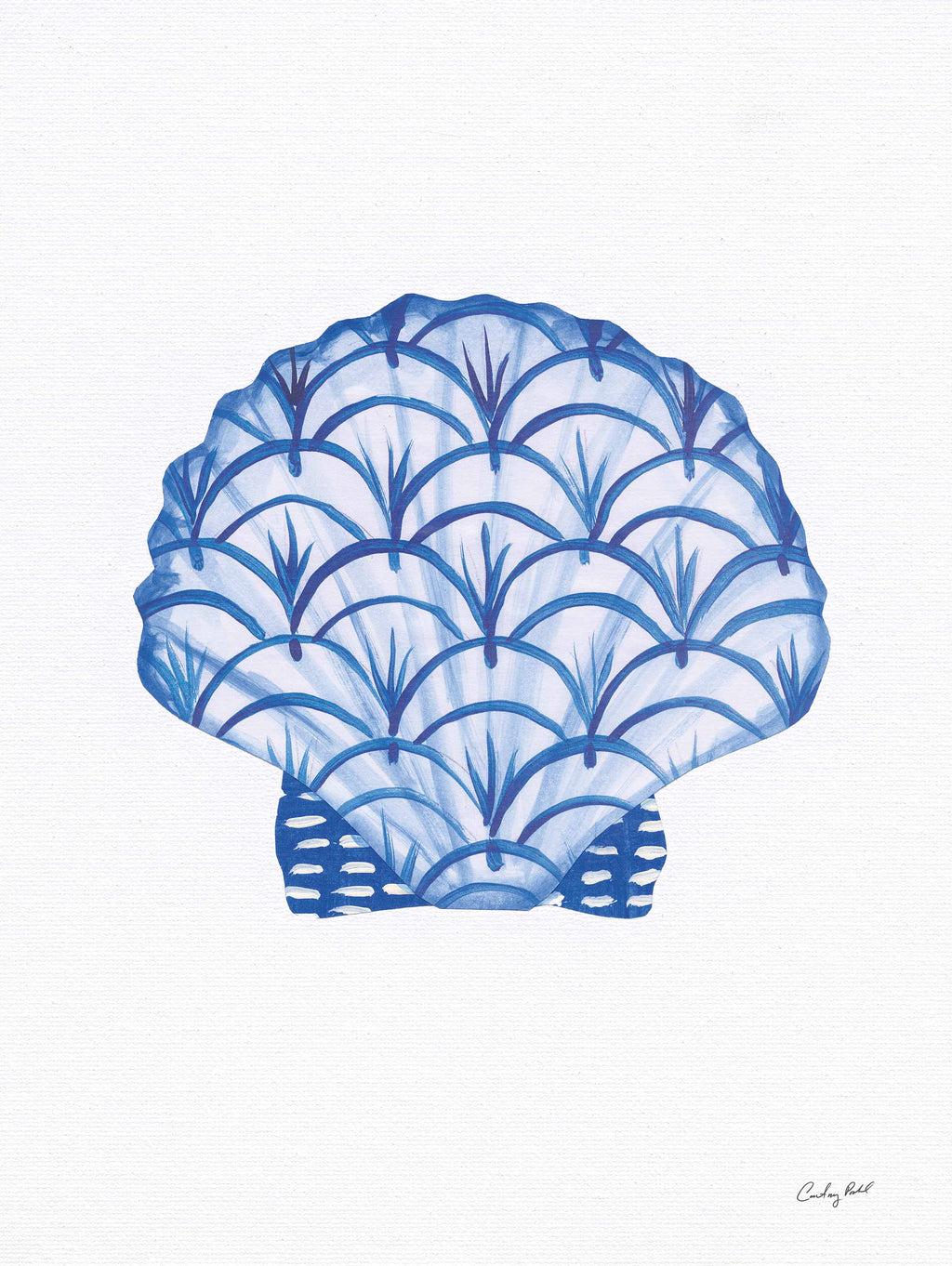 Chinoiserie Shells II