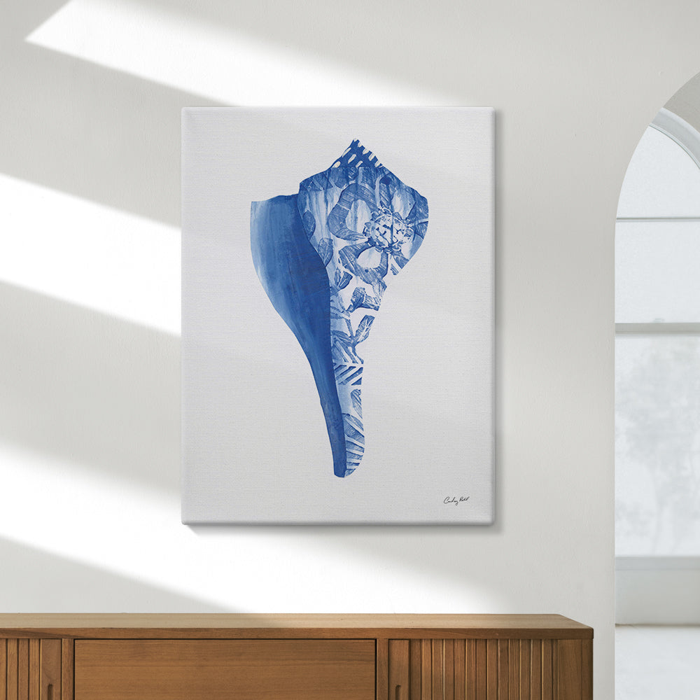 Chinoiserie Shells III