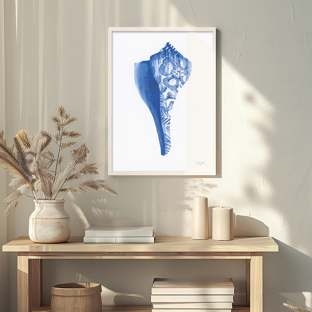 Chinoiserie Shells III