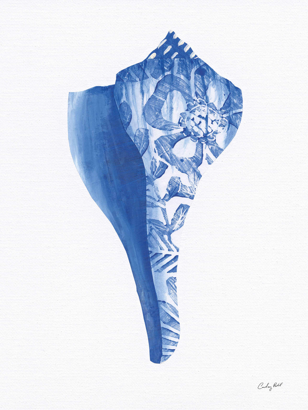 Chinoiserie Shells III