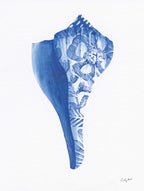 Chinoiserie Shells III