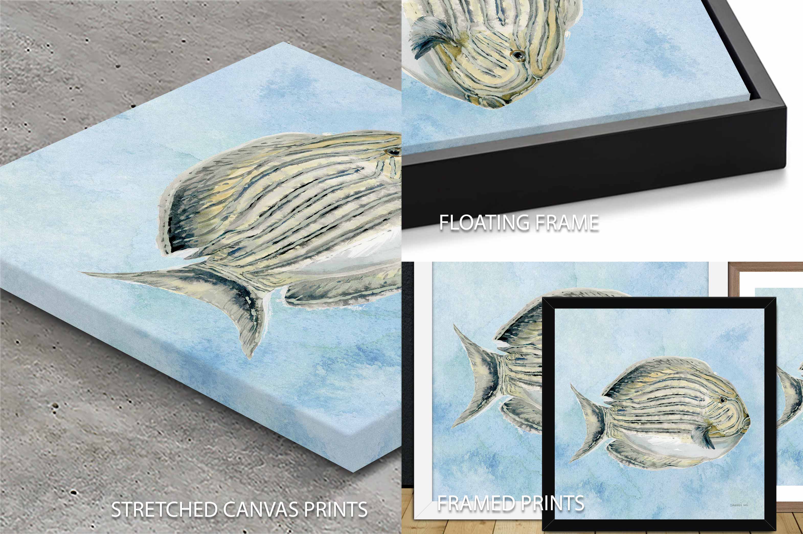 Coastal Bliss III v2