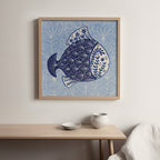 Coastal Chinoiserie III