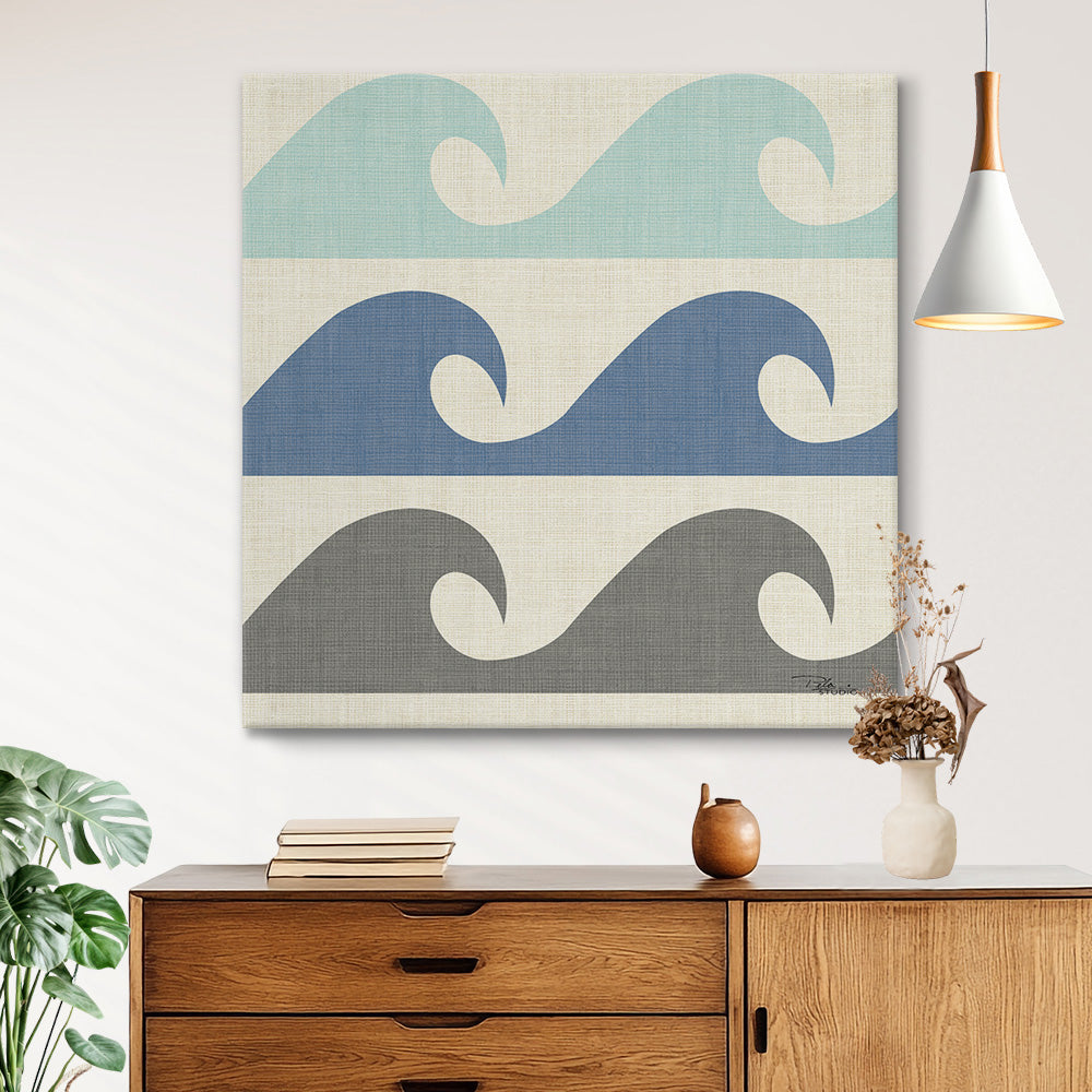 Coastal Farmhouse Pattern IIID