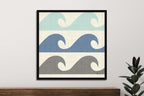 Coastal Farmhouse Pattern IIID