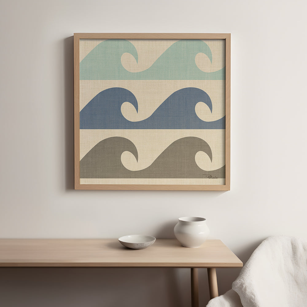 Coastal Farmhouse Pattern IIID