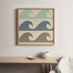 Coastal Farmhouse Pattern IIID