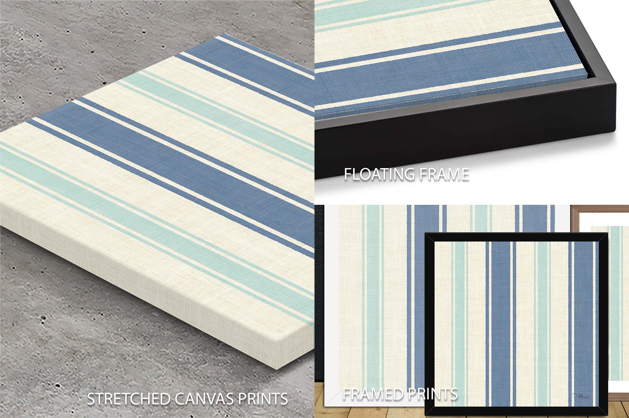 Coastal Farmhouse Pattern VD