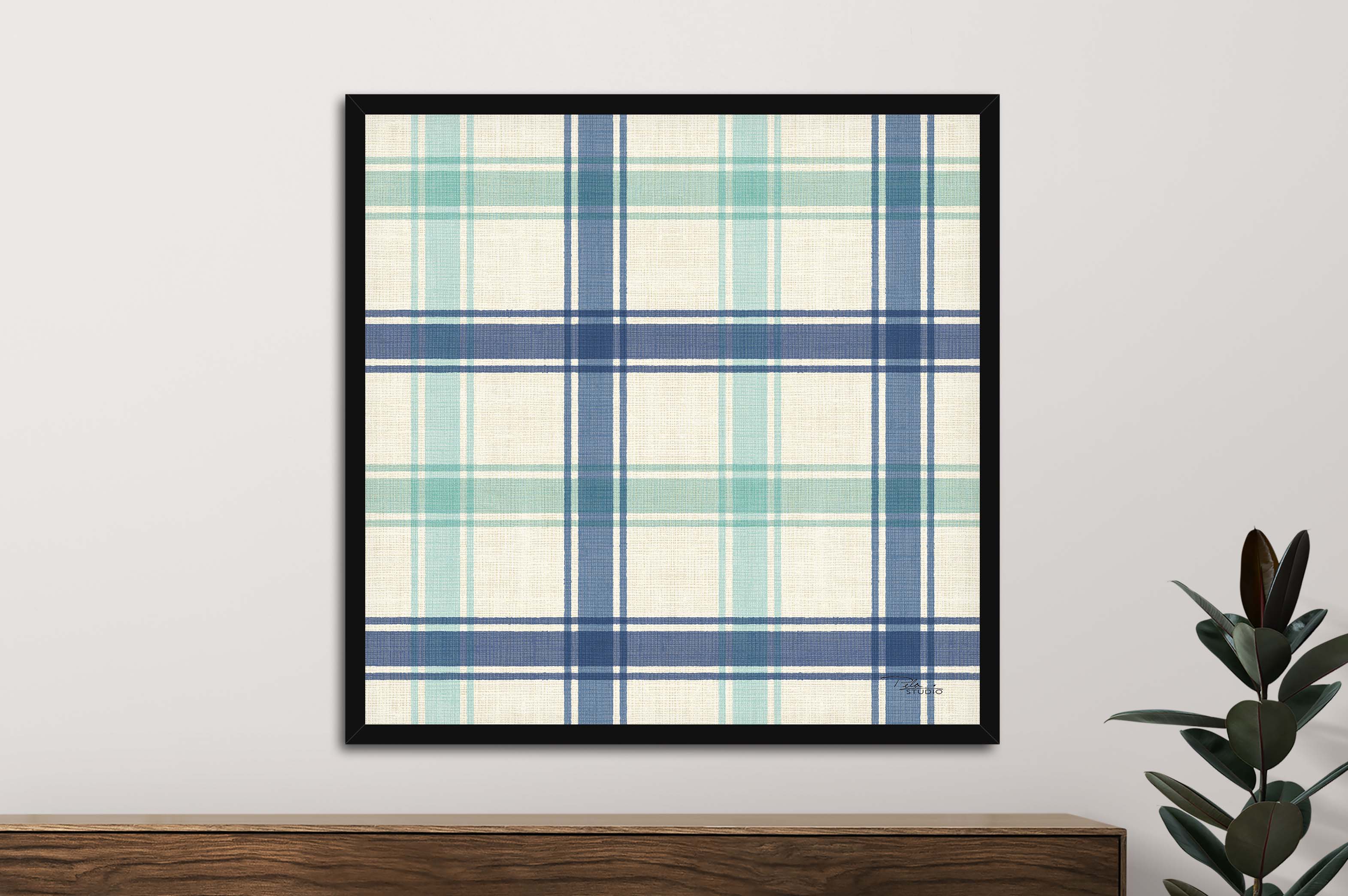 Coastal Farmhouse Pattern VID