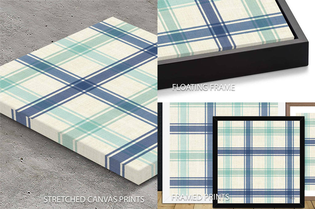 Coastal Farmhouse Pattern VID