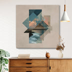 Coastal Geometric II