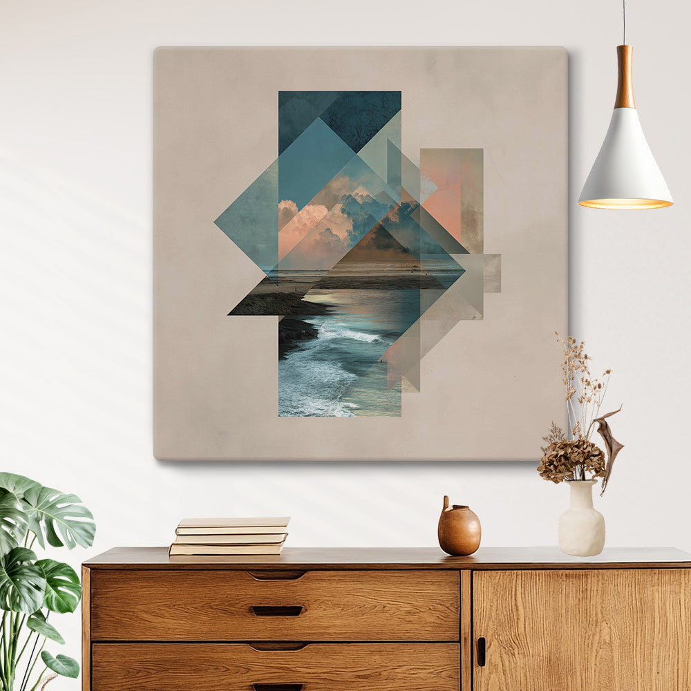 Coastal Geometric II