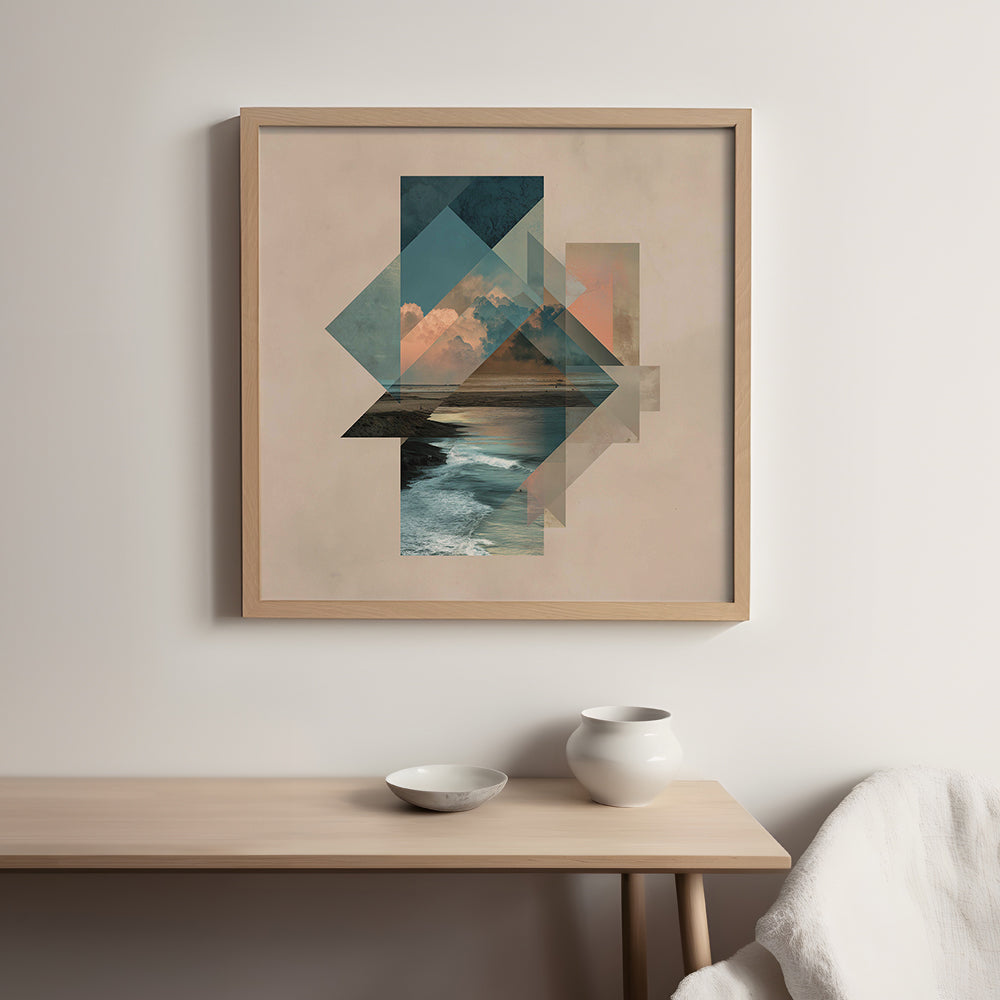 Coastal Geometric II