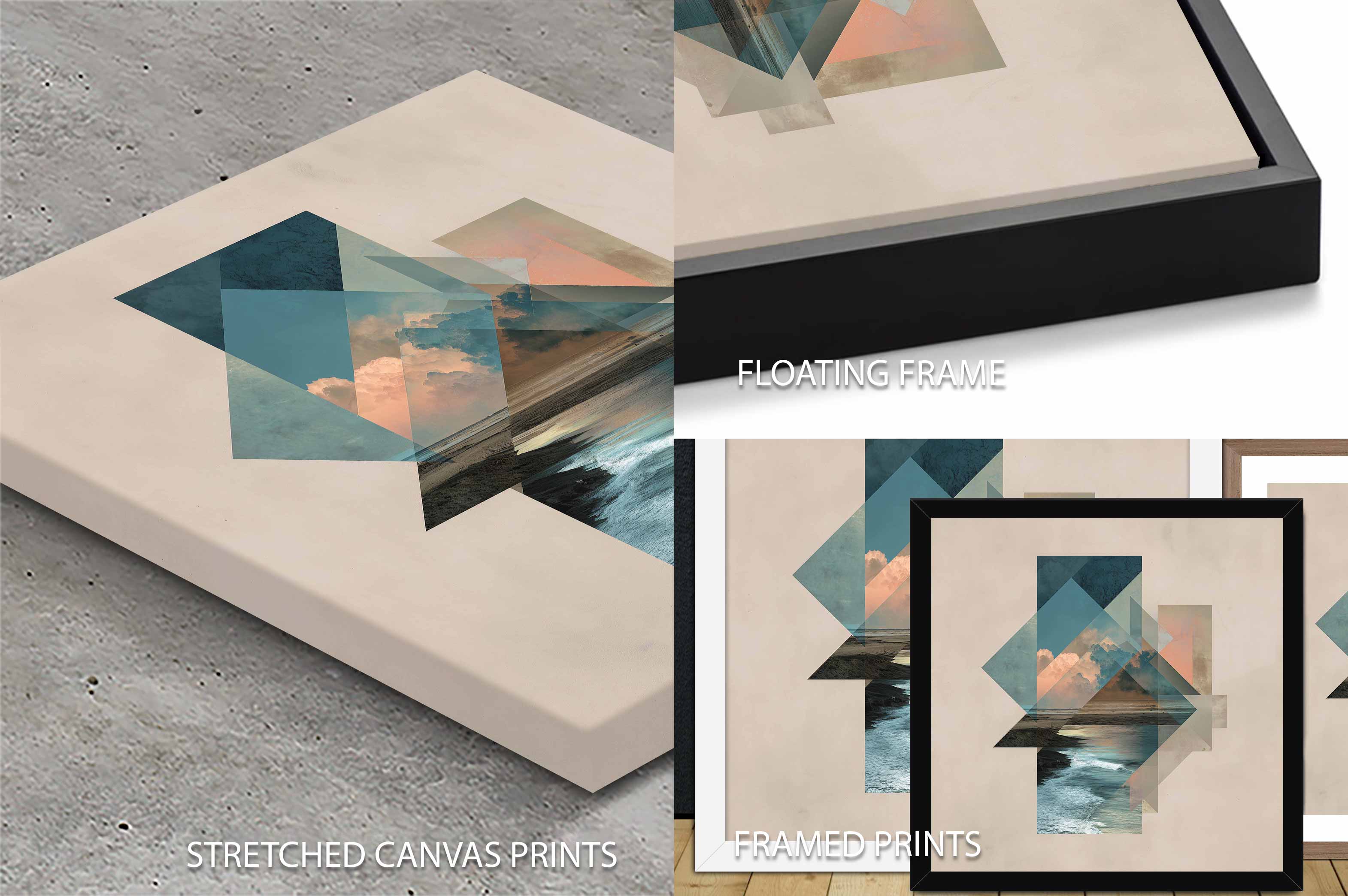 Coastal Geometric II