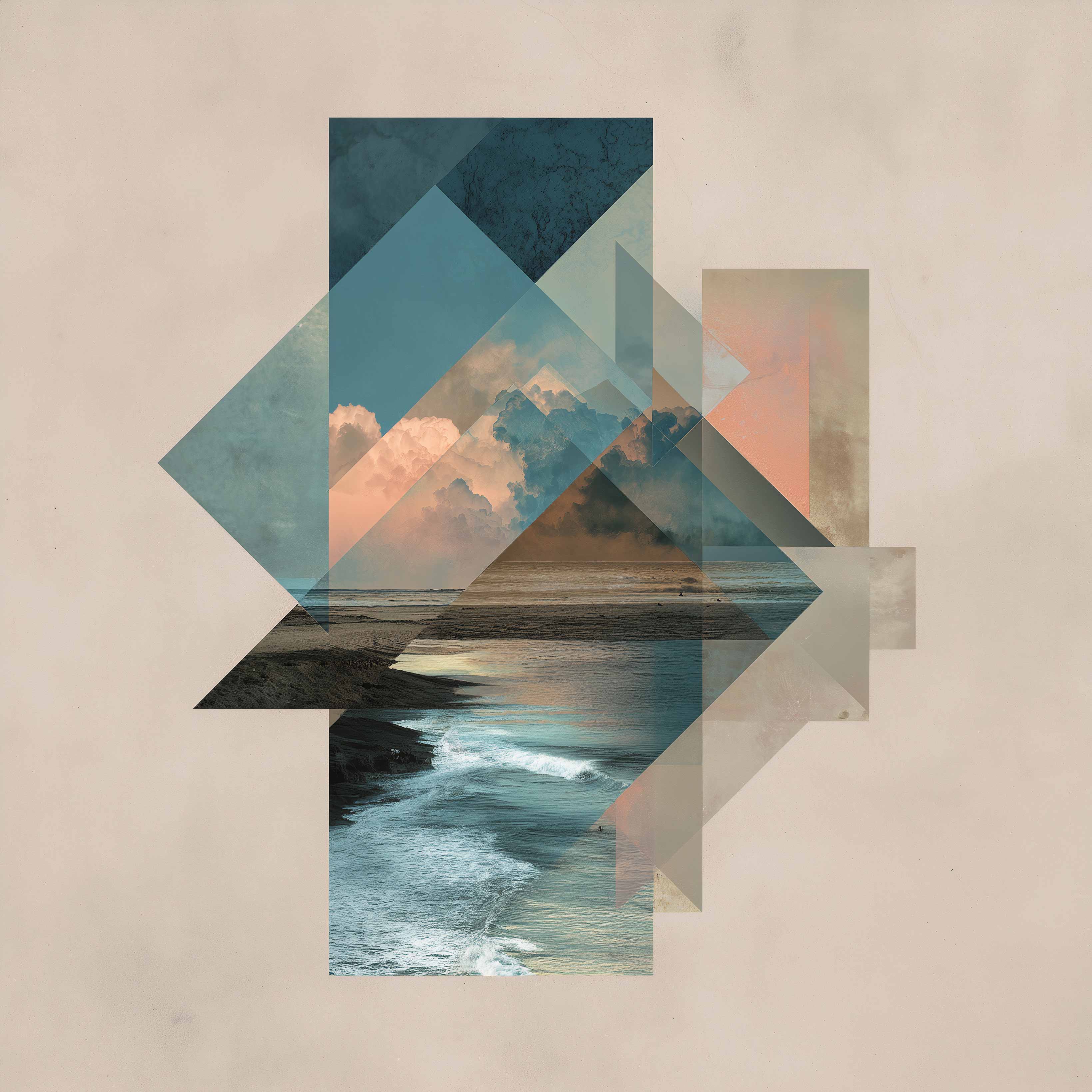 Coastal Geometric II