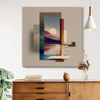 Coastal Geometric III