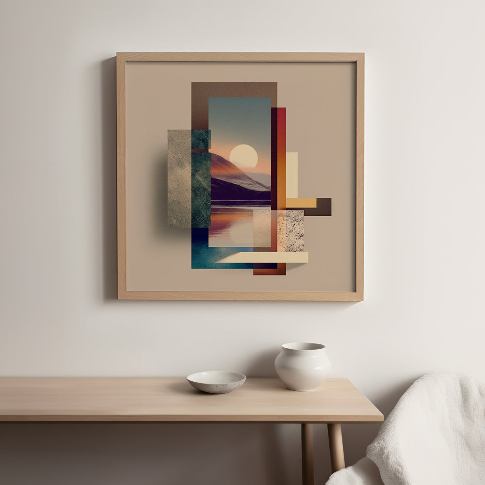 Coastal Geometric III