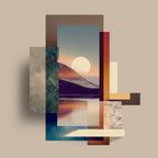 Coastal Geometric III